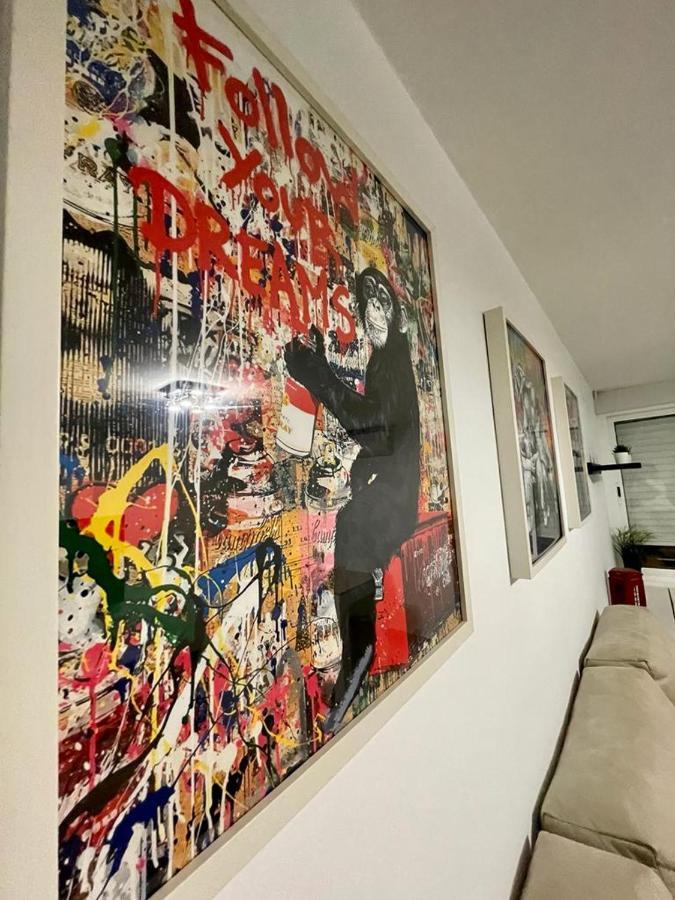 La Vida Es Bella Cordoba Lägenhet Exteriör bild